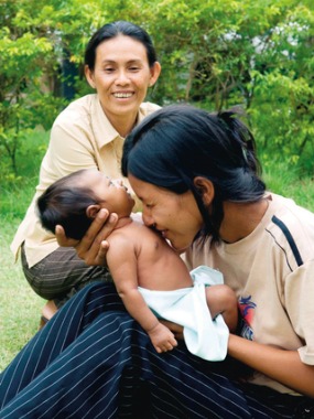 Neonatal-Resuscitation-Training,-April-2032,-Cambodia.