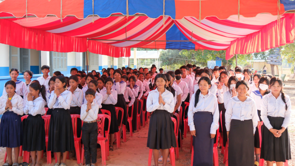 Preah-Poh-School-Renovation